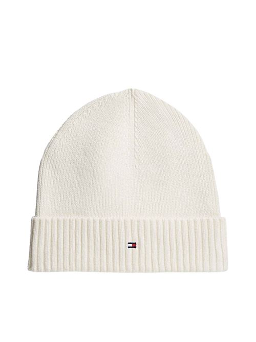 Berretto in cotone e cashmere Tommy Hilfiger | AM0AM12796Z00
